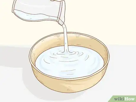 Image titled Wash a Cashmere Scarf Step 1