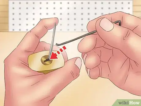 Image titled Pick a Master Padlock Step 5