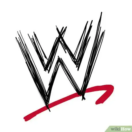 Image titled 04 There's your WWEF logo Step 04