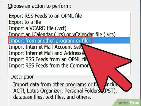 Image titled Convert DBX to PST Step 8