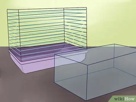 Image titled Choose Hamster Housing and Bedding Step 1