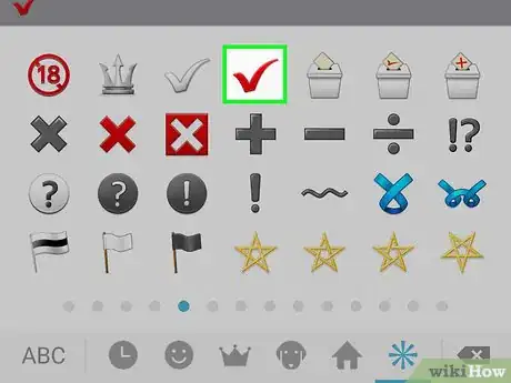 Image titled Use Checkmarks on Letgo on Android Step 7