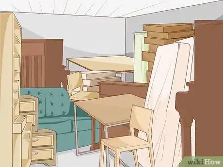 Image titled Declutter an Entryway Step 4