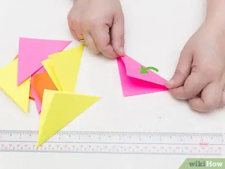 Image titled Make a Paper Frisbee Step 2