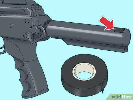 Image titled Make Your Airsoft Guns Less Wobbly Step 3