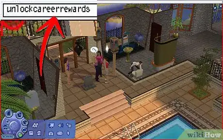 Image titled Make a Zombie on the Sims 2 Step 1