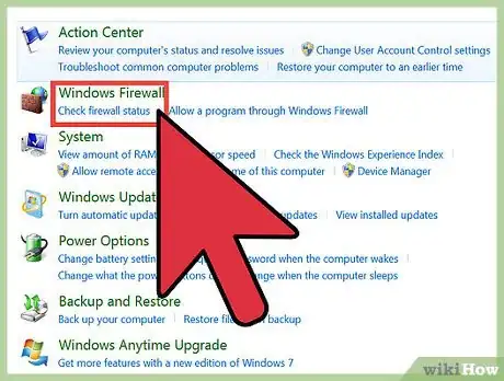 Image titled Block Other Computers from Being Able to Access Your Computer's Printer And Files Over the Internet Step 7
