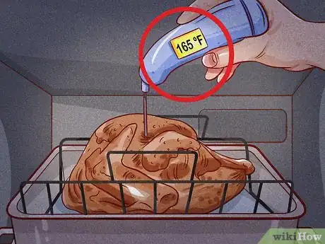 Image titled Roast a Turkey With Moist White Meat Step 18
