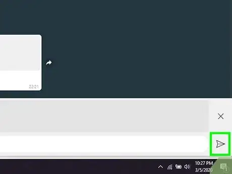 Image titled Share a Facebook Video in WhatsApp Step 11
