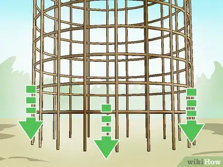 Image titled Make a Tomato Cage Step 4