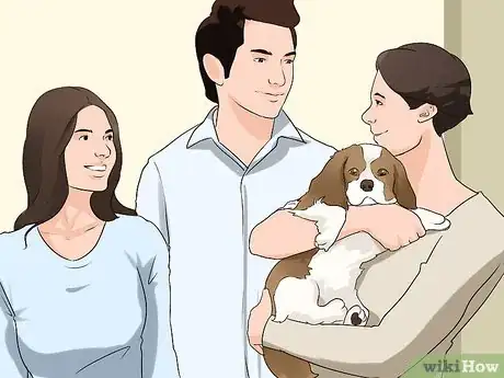 Image titled Socialize a Puppy from a One Pup Litter Step 8