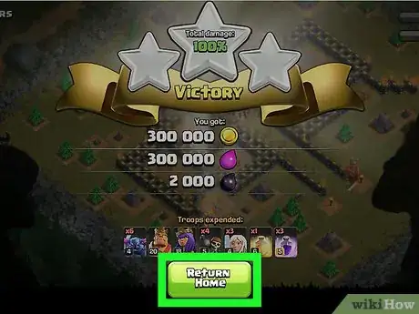 Image titled Attack in Clash of Clans Step 7