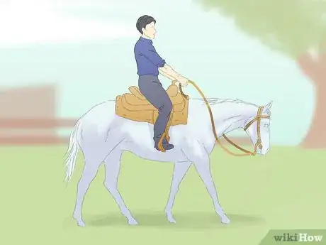 Image titled Ride Western Step 11