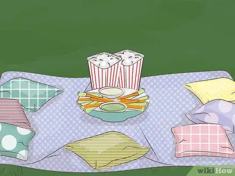 Image titled Create an Outdoor Movie Theater Step 23