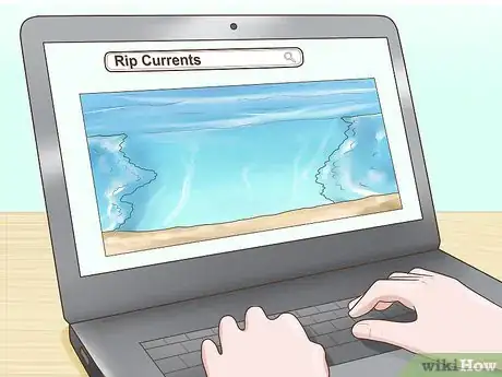 Image titled Stay Safe Around Rip Currents Step 5