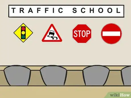 Image titled Find a Traffic School Step 7