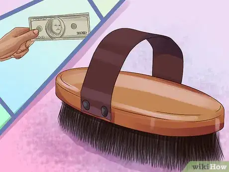 Image titled Assemble a Horse Grooming Kit Step 9