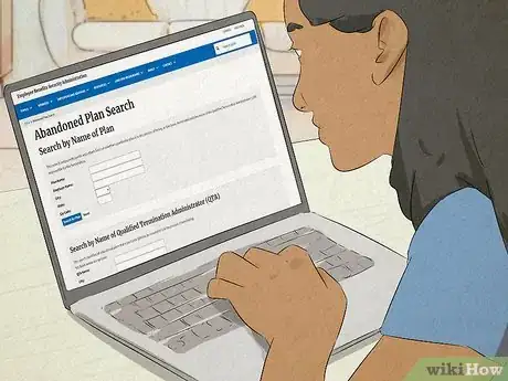 Image titled Find Unclaimed Retirement Benefits Step 5