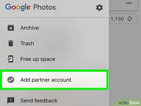 Image titled Share Your Google Photos Library on iPhone or iPad Step 3