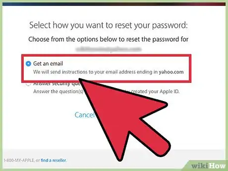 Image titled Change Apple ID Password on iPhone Step 18