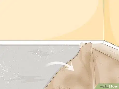 Image titled Install Underlayment Step 1