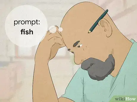 Image titled Participate in Inktober Step 8