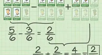 Add and Subtract Like Fractions