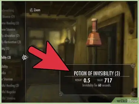 Image titled Steal Gaius Maro's Travel Schedule in Skyrim Step 6