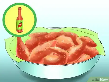 Image titled Eat Fried Chicken Step 15