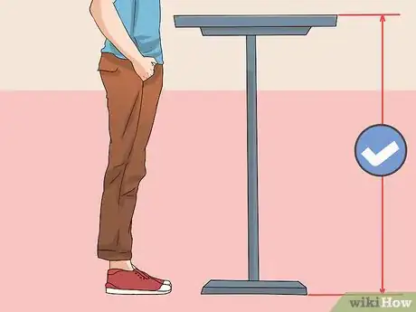 Image titled Make a Standing Desk Step 6