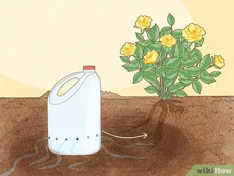 Image titled Reuse Milk Jugs in the Garden Step 2