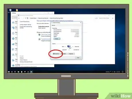 Image titled Connect a Desktop to a Laptop Step 8