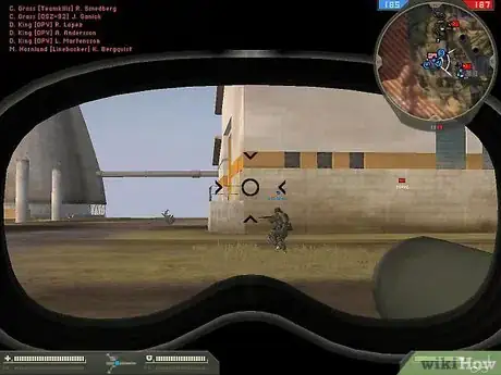 Image titled Become an Effective Sniper in Battlefield 2 Step 23