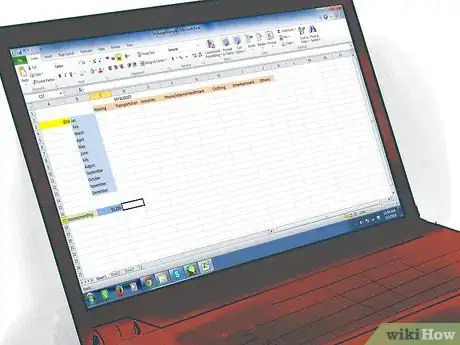 Image titled Make Ends Meet Step 2