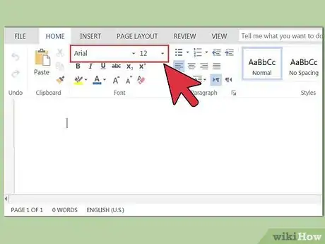 Image titled Write a Chronological Resume Step 12