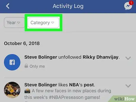 Image titled Delete Likes on Facebook Step 13