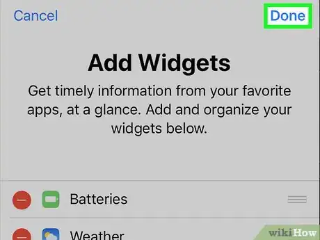 Image titled Check the Battery Charge on an Apple Watch Step 9