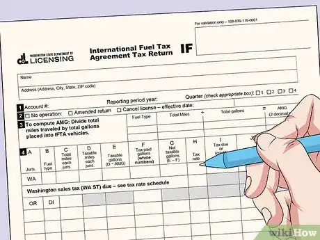 Image titled Pay IFTA Taxes Online Step 3
