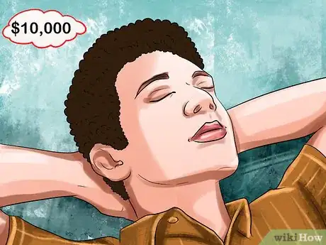 Image titled Stop Worrying About Money Step 12