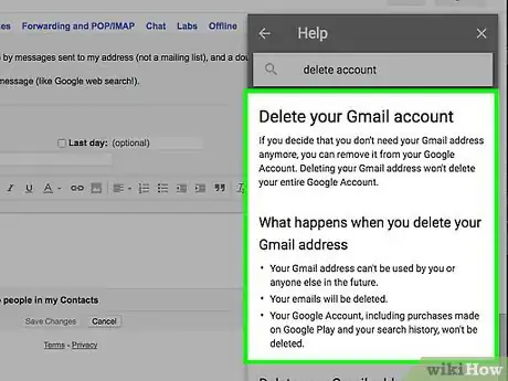 Image titled Change an Email Address Step 16