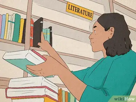 Image titled Set Up Your Own Reference Library Step 18