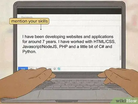 Image titled Ask a Recruiter for an Interview Step 3