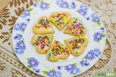 Image titled Make Cookie Cutter Cookies Step 20