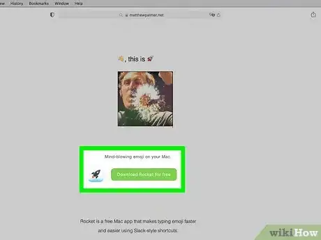 Image titled Use Rocket App Step 1