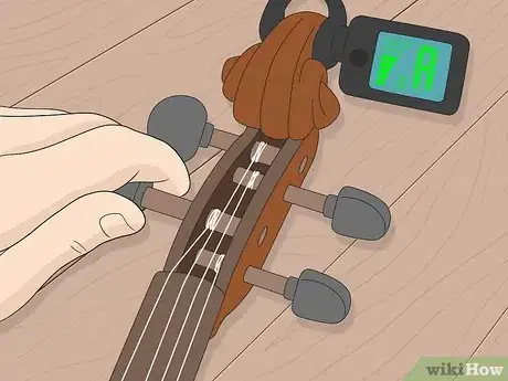 Image titled Fix Violin Pegs That Slip Step 6