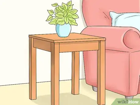Image titled Decorate an End Table Step 6