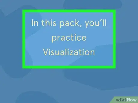 Image titled Use Headspace to Sleep Better on iPhone or iPad Step 11