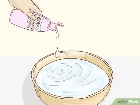 Image titled Wash a Cashmere Scarf Step 2