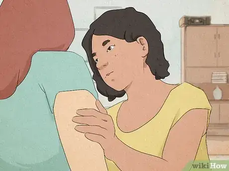 Image titled Help Someone Overcome the Loss of a Relative Step 1