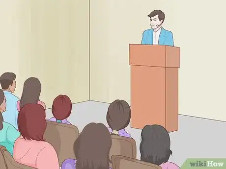 Image titled Plan a Presentation Step 1